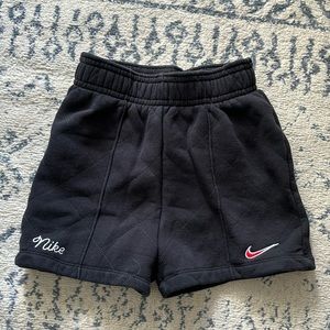 Nike sweatshorts